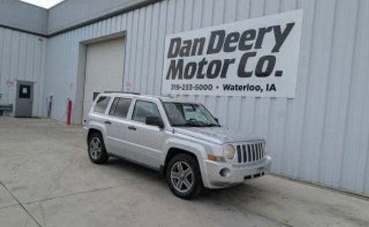 2009 Jeep Patriot Base