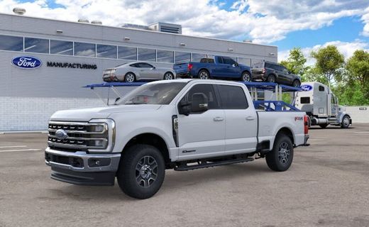 2026 Ford F-250 Lariat