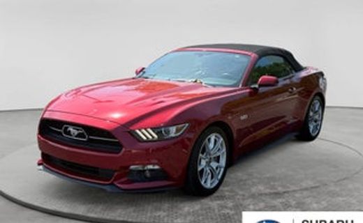 2014 Ford Mustang GT