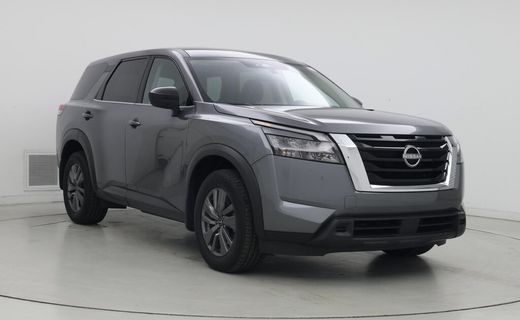 2025 Nissan Pathfinder S