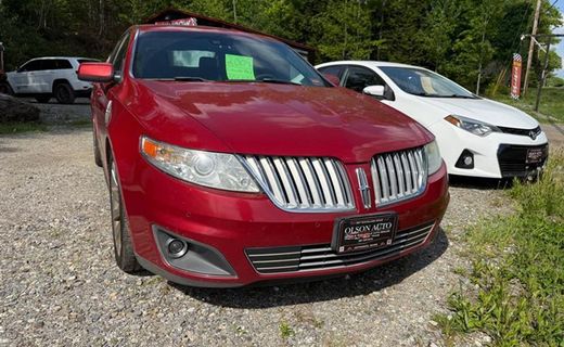 2009 Lincoln MKS Base