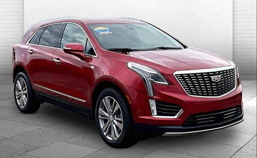2026 Cadillac XT5 Premium Luxury