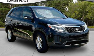 2015 Kia Sorento GL