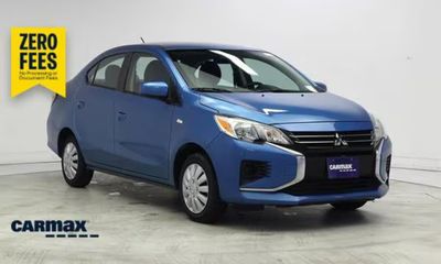 2024 Mitsubishi Mirage G4 ES LE BE