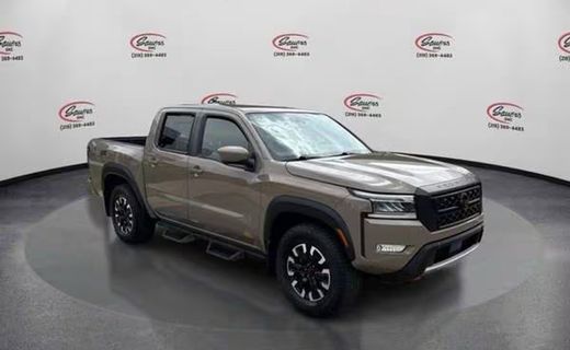 2023 Nissan Frontier