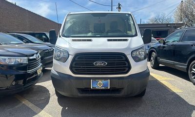 2015 Ford Transit 350 LOW Roof