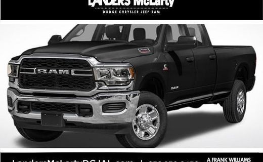 2022 Ram 2500 Laramie