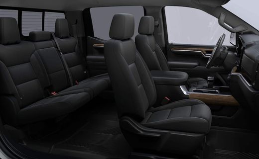 2026 Chevrolet Silverado LT
