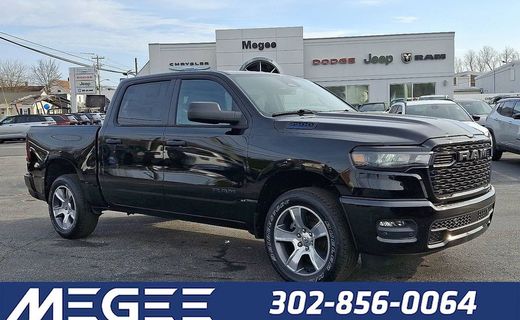 2025 Ram 1500 Tradesman
