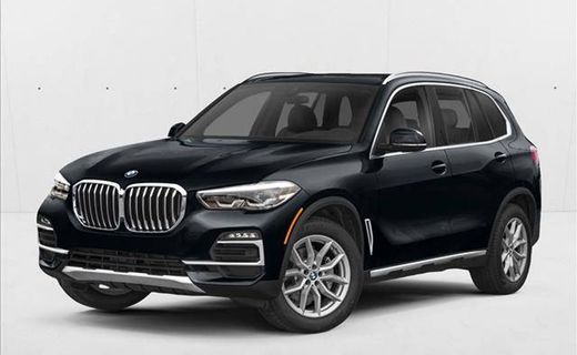2022 BMW X5 SDRIVE40I