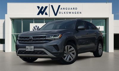 2020 Volkswagen Atlas Cross Sport SE