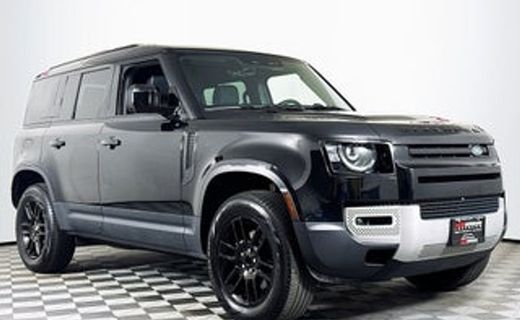 2023 Land Rover Defender 110 SE
