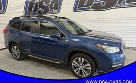 2021 Subaru Ascent