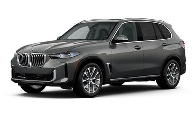 2026 BMW X5 xDrive40