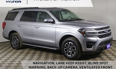 2022 Ford Expedition XLT