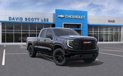 2026 GMC Sierra Elevation