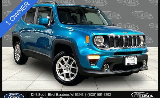 2020 Jeep Renegade