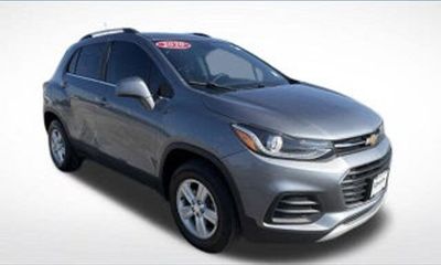 2019 Chevrolet Trax LS