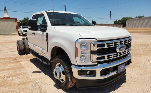 2026 Ford F-350 XL