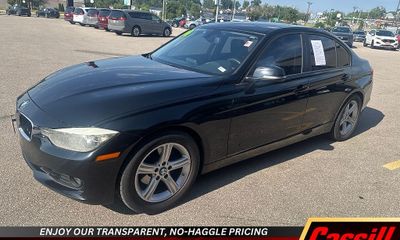 2014 BMW 328I SA