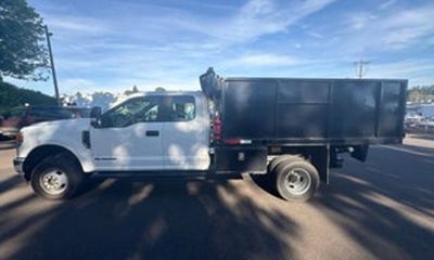 2020 Ford F-350 XL