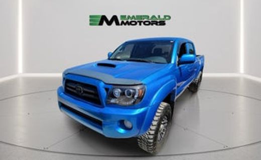 2007 Toyota Tacoma Deluxe