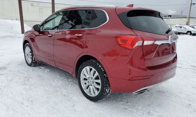 2019 Buick Envision Premium