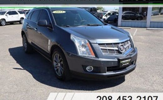 2011 Cadillac SRX Premium