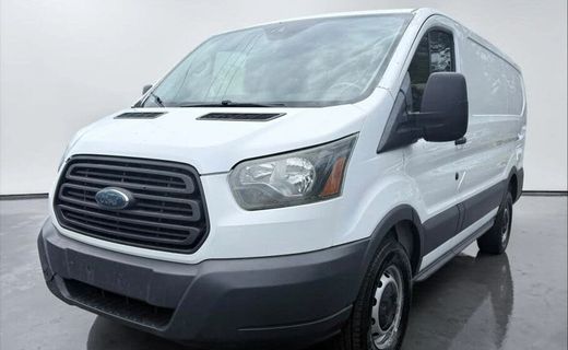 2018 Ford Transit LOW Roof