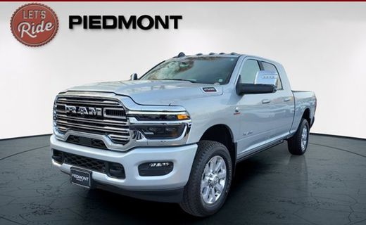 2026 Ram 2500 Laramie