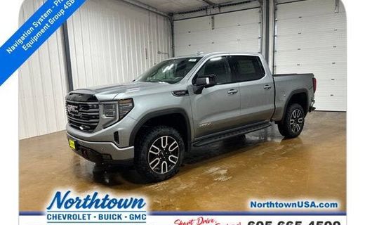 2026 GMC Sierra AT4
