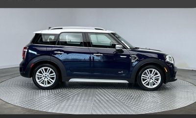 2018 Mini Countryman Cooper S ALL4