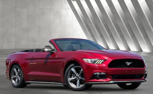 2016 Ford Mustang