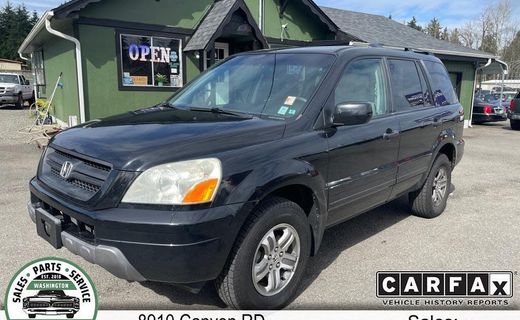 2004 Honda Pilot EX