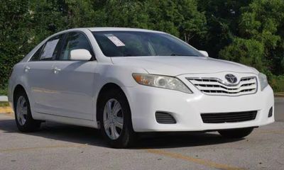 2010 Toyota Camry Base