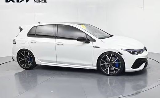 2022 Volkswagen Golf R 20T 4MOTION