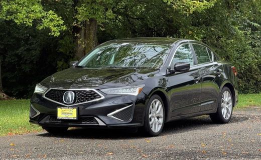2020 Acura ILX