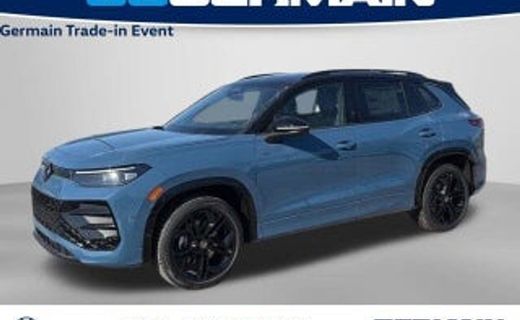 2026 Volkswagen Tiguan 4MOTION SE Black
