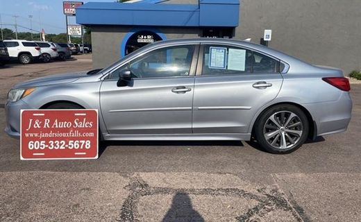 2016 Subaru Legacy Limited