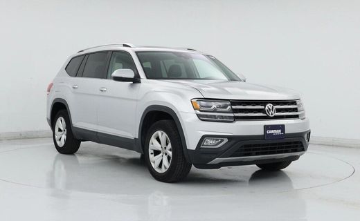 2018 Volkswagen Atlas 4MOTION SEL