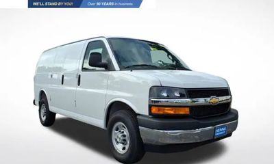 2026 Chevrolet Express 2500