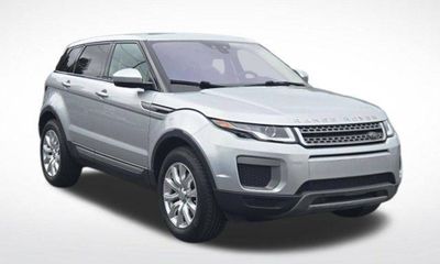 2016 Land Rover Range Evoque SE
