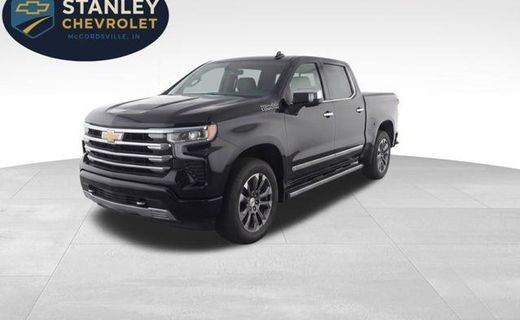 2026 Chevrolet Silverado High Country