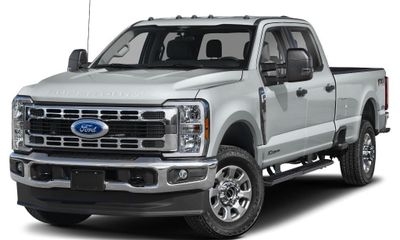 2026 Ford F-350 Lariat