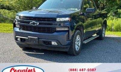 2020 Chevrolet Silverado RST