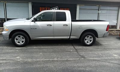 2009 Dodge RAM SLT