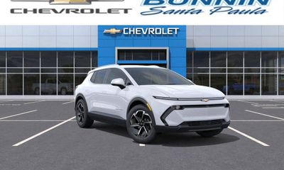 2026 Chevrolet Equinox LT 2 PDE