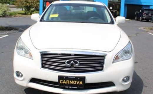 2011 Infiniti M37 X
