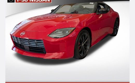 2026 Nissan Z Performance