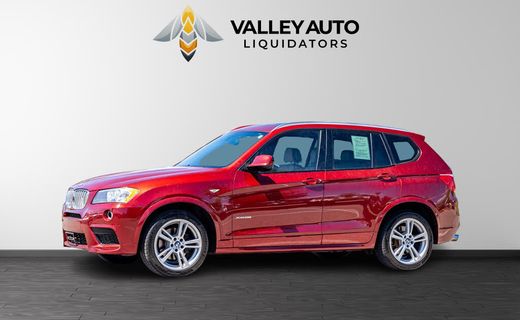 2014 BMW X3 XDRIVE28I